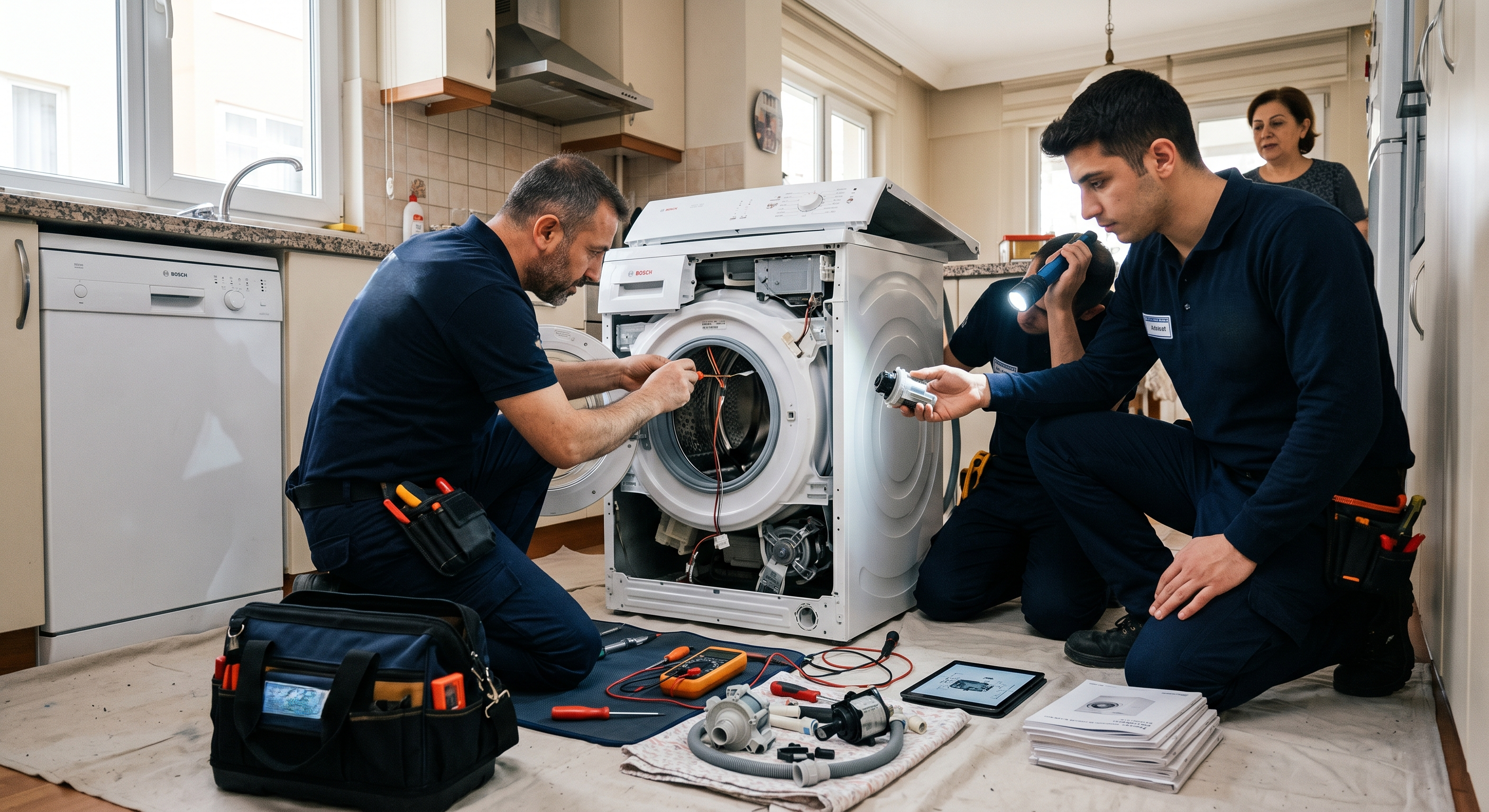 Prestij Servis Teknik Ekip
